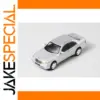 DCT 1/64 E55 AMG Silver Diecast Model Car