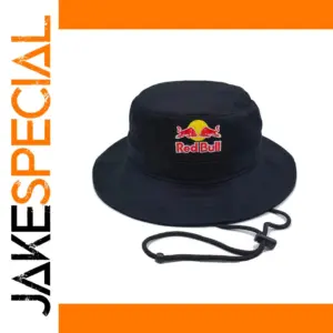 Red Bull Unisex Fisherman's Sun Hat 2022