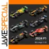Bburago 1:43 2024 F1 Die-Cast Model Cars