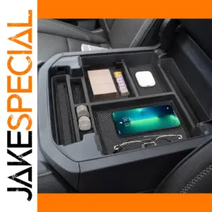 GMC Yukon Denali & Chevy Suburban Console Organizer