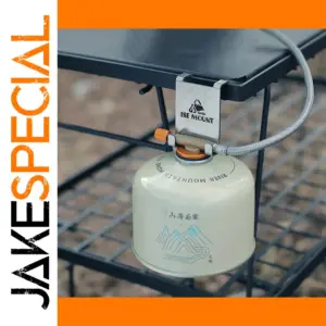 Stainless Steel Gas Canister Hanging Hook