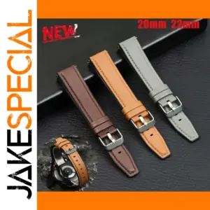 Silicone Leather Strap for Huawei Watch GT4 5Pro