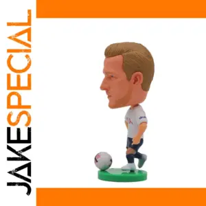 Collectible Soccer Player Bobblehead Figure