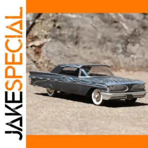 1:43 Pontiac Bonneville Convertible Diecast Model