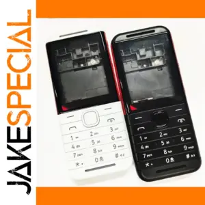 Nokia 5310 XpressMusic Back Cover Case Replacement