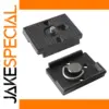 Camera Tripod Quick Release Plate 200PL-14