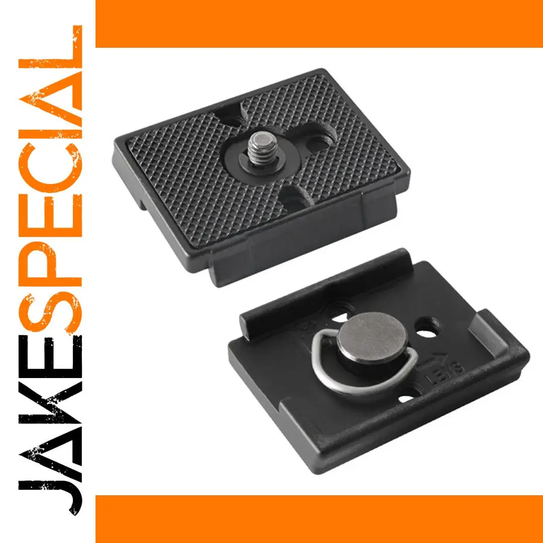 Camera Tripod Quick Release Plate 200PL-14 1 Camera Tripod Quick Release Plate 200PL-14