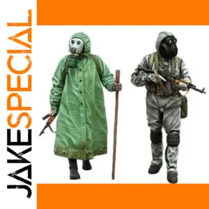 1/35 Unfinished Resin Figurine Model Kit