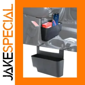 Jeep Wrangler JL & Gladiator Armrest Storage Organizer