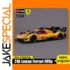 Ferrari 499p 1:24 Diecast Model