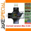 USB Tester TFT Color Bluetooth Type-C PD Model SZB