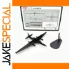 1/144 Scale U-2S U-2R Diecast Airplane Model