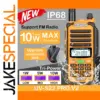 2025 Baofeng UV S22 PRO V2 IP68 Walkie Talkie