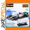 Bruago 1:43 Hamilton George Russell Car Model