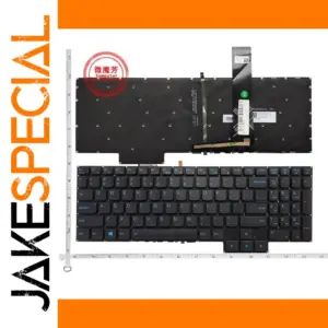 Lenovo Y7000 Backlit Laptop Keyboard for Gaming