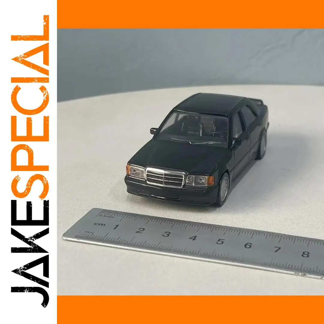 Norev Mercedes 190E 2.3 1/43 Die-Cast Model 1 Norev Mercedes 190E 2.3 1/43 Die-Cast Model