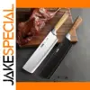 Professional Stainless Steel Meat Cleaver Knife