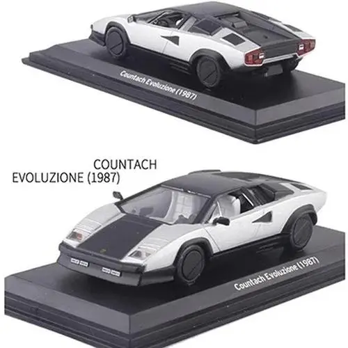 1:43 Scale Classic Racing Diecast Car Model 9 1:43 Scale Classic Racing Diecast Car Model - Image 9