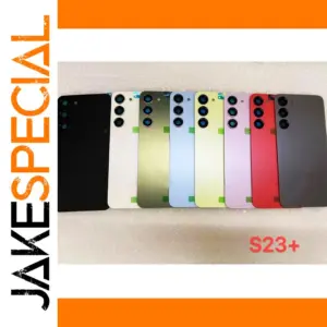 Samsung Galaxy S23 Plus Rear Glass Cover Replacement