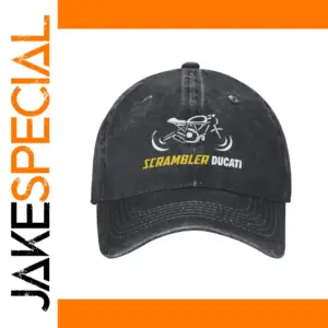 Casual Unisex Cotton Baseball Cap