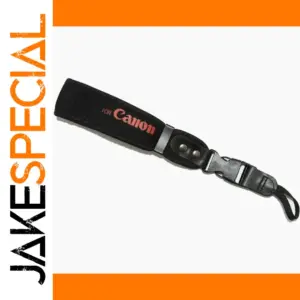 Neoprene Quick Release Camera Wrist Strap