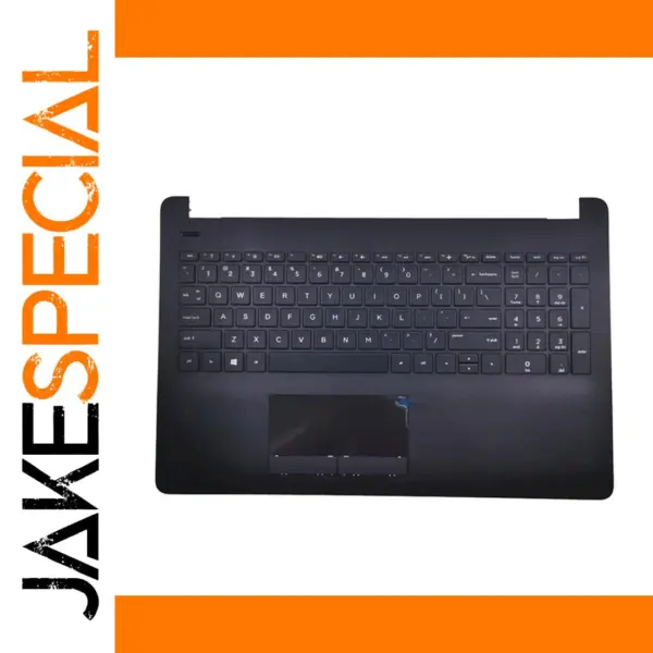 HP Laptop Top Case With Touchpad AP204000E00