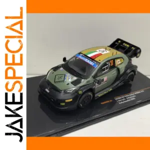 Diecast IXO 1:43 Toyota GR Yaris #37 Model