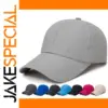 Summer Unisex Mesh Baseball Cap for Travel
