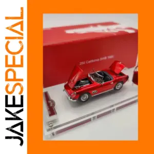 Ferrari 250 California SWB 1960 Model Car