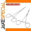 Stainless Steel Hemostatic Forceps for Precision