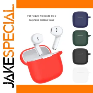 Protective Silicone Case for Huawei FreeBuds SE 2
