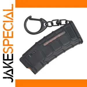 MP Mag Shape Tactical Keychain Ornament