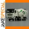 1:35 Scale Diecast XCMG Schwing Concrete Mixer Truck