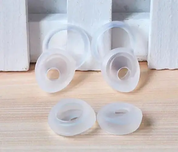 Universal Silicone Ear Tips for Jabra Earphones 10 Universal Silicone Ear Tips for Jabra Earphones - Image 10