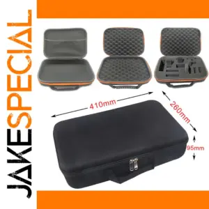 Customized Travel Foam Storage Bag for Outdoor Accessories