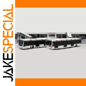 Fantasy Wings 1:200 Scale AA2005 Swiss Airport Ferry Model