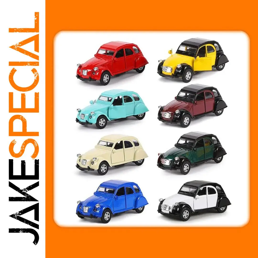 32 Alloy Vintage Car Model for Collection 1 32 Alloy Vintage Car Model for Collection