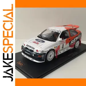Diecast 1/18 Ford Escort RS Cosworth Model