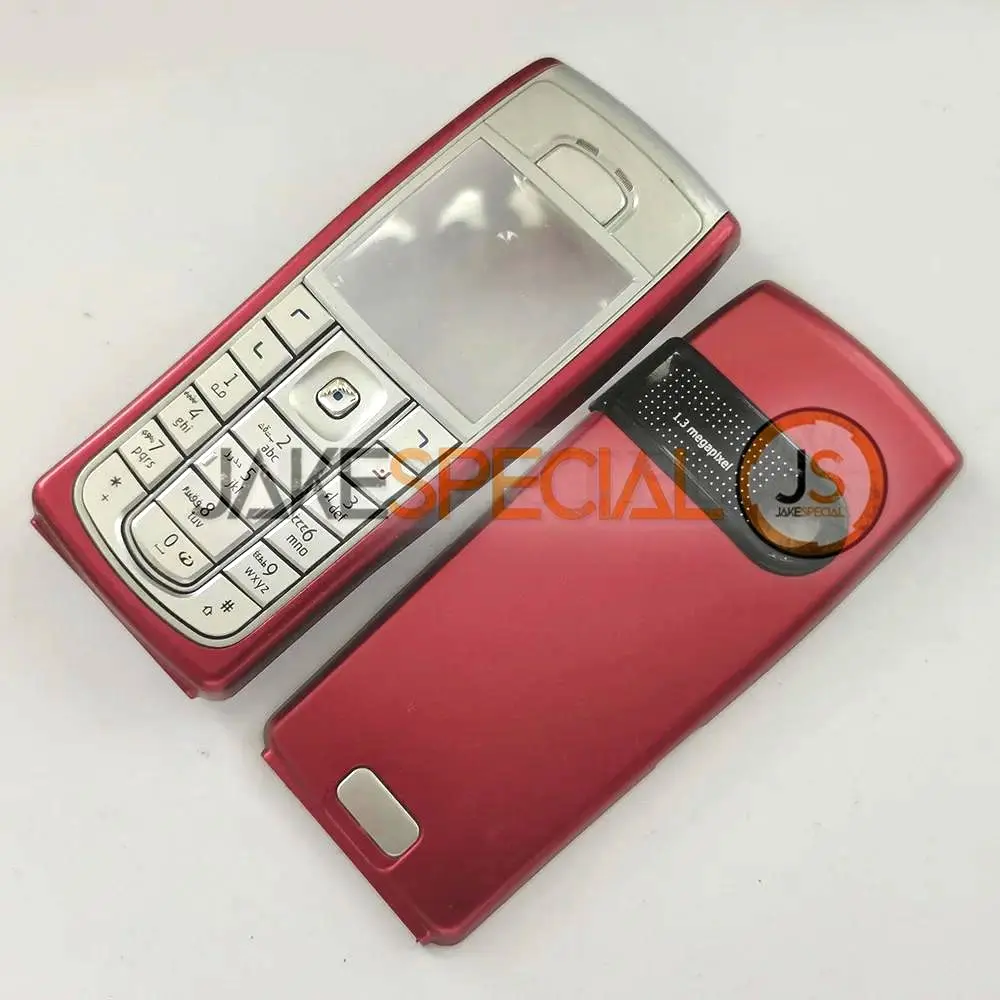 Nokia 6230i Replacement Housing Case Set 7 Nokia 6230i Replacement Housing Case Set - Image 7