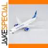 United Airlines B787-8 Metal Model N26902