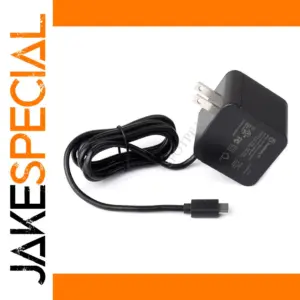 Raspberry Pi 5 Official 27W USB-C Power Supply