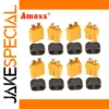 10pcs Amass XT60H Connectors for RC Batteries