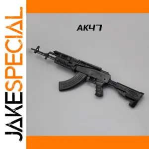 AK-47 Model 1:6 Scale by GSF