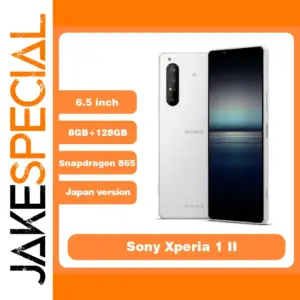 Sony Xperia 1 II Mobile Phone 5G 128GB