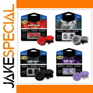 Performance Thumbsticks for PS4 and PS5 Controllers