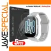 Tempered Glass Screen Protector for Redmi Watch 4/5 Active/Lite