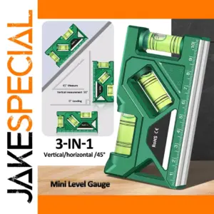 Mini Magnetic Level Gauge for Precise Measurement