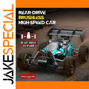 SCY-16202PRO 1:16 Off-Road RC Car for Adults