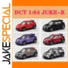 Welly 1/64 JUKE-R Alloy Model Car for Collection