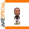 Mini Resin Soccer Player Bobblehead Figurine